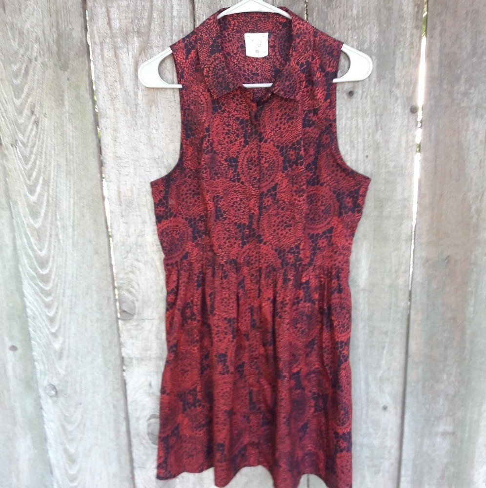 Mac + Jac dress